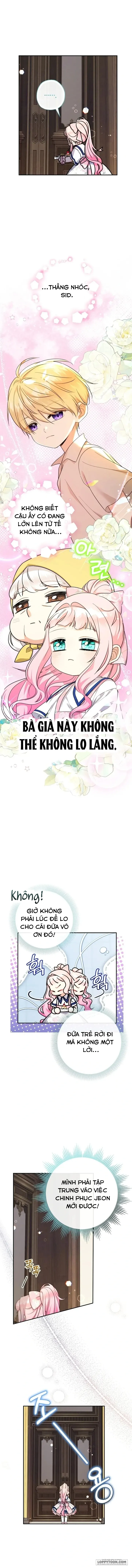 Tiểu Thư Tích Tiền Đi Bụi Chap 87 - trang 11