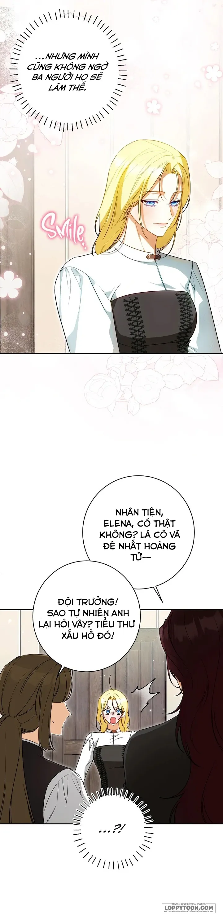 Hình Như Tôi Đã Xuyên Vào Cuốn Tiểu Thuyết Nào Đó Chap 73 - trang 7