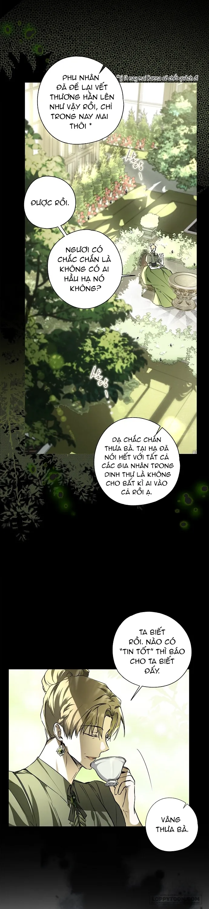 Có Kẻ Đã Sở Hữu Cơ Thể Của Tôi Chap 6 - trang 3