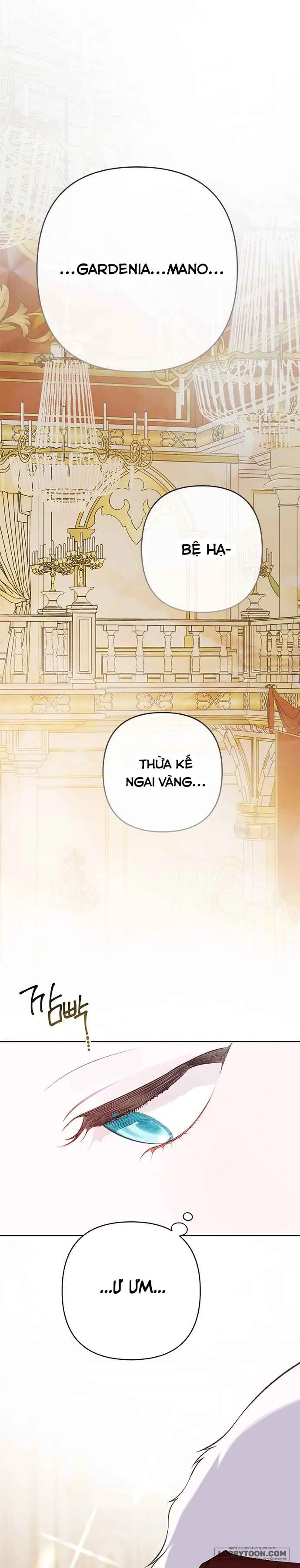 Bạo Chúa Bé Con Chap 23 - trang 1
