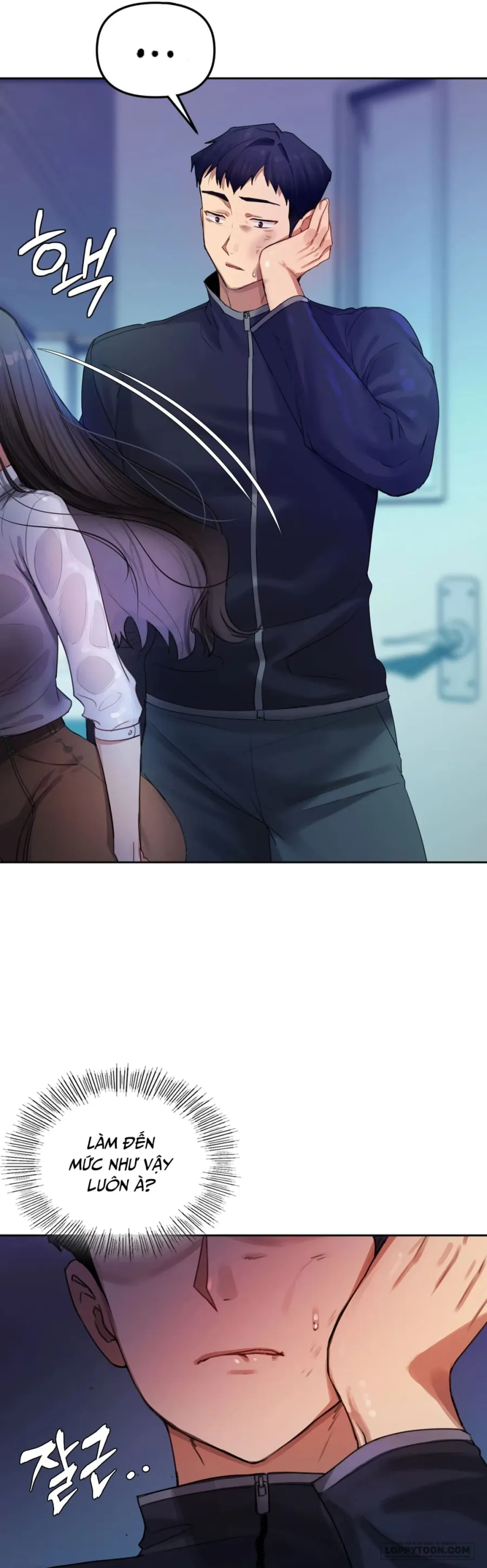 Tài Khoản Bí Mật Của Nữ Giáo Sư Chap 7 - trang 19