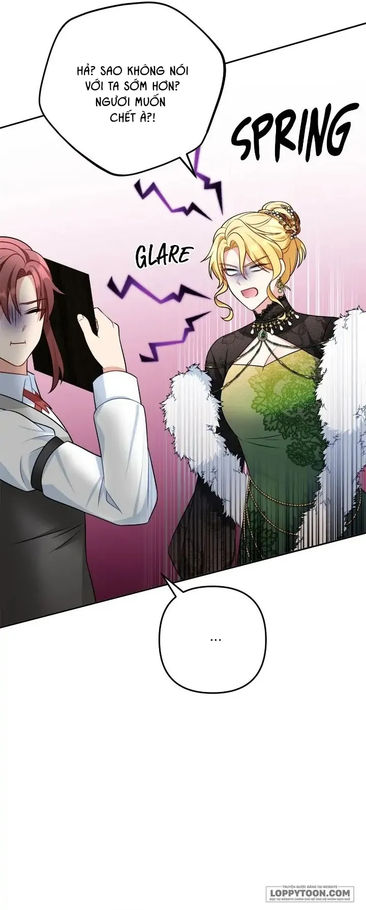 Tôi Sống Chung Với Mẹ Chồng Chap 19 - trang 38