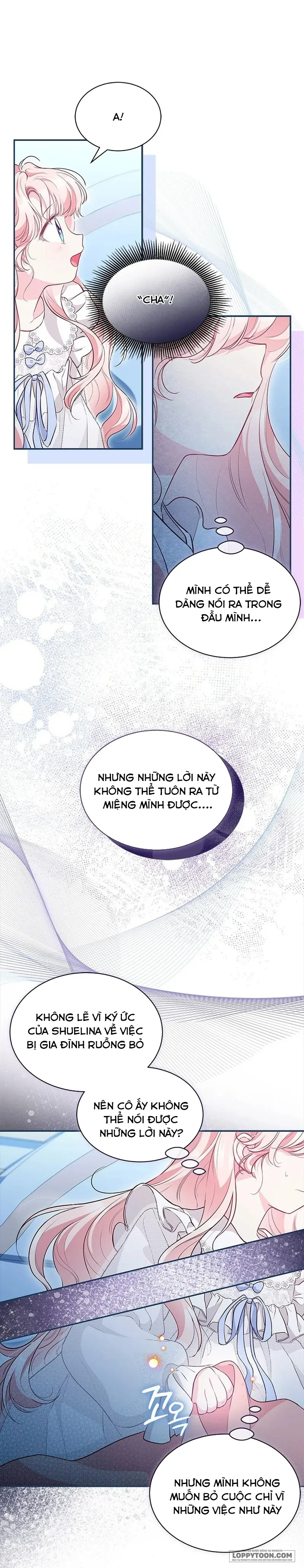 Đã Từ Chối Sủng Ái Rồi Mà Sao Còn Ám Ảnh Thế? Chap 14 - trang 7