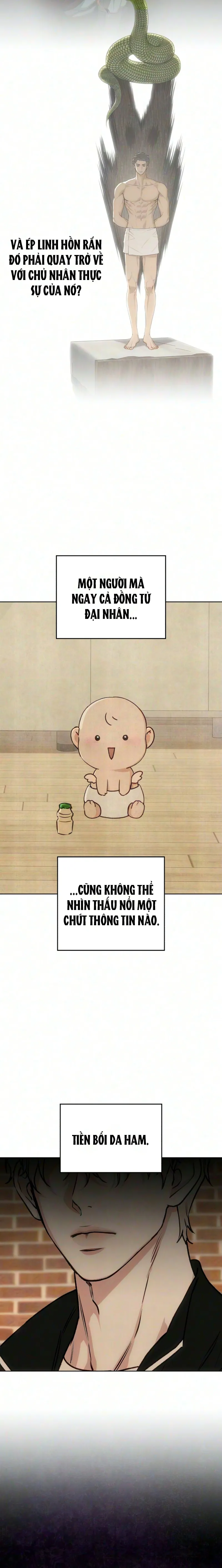Tổ Tiên Đang Theo Dõi Tôi Chap 21 - trang 26