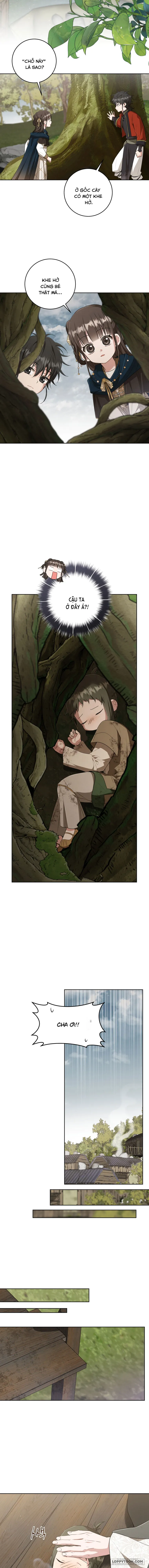 Trở Thành Cô Cháu Gái Bị Khinh Miệt Của Nhà Quyền Quý Chap 36 - trang 7