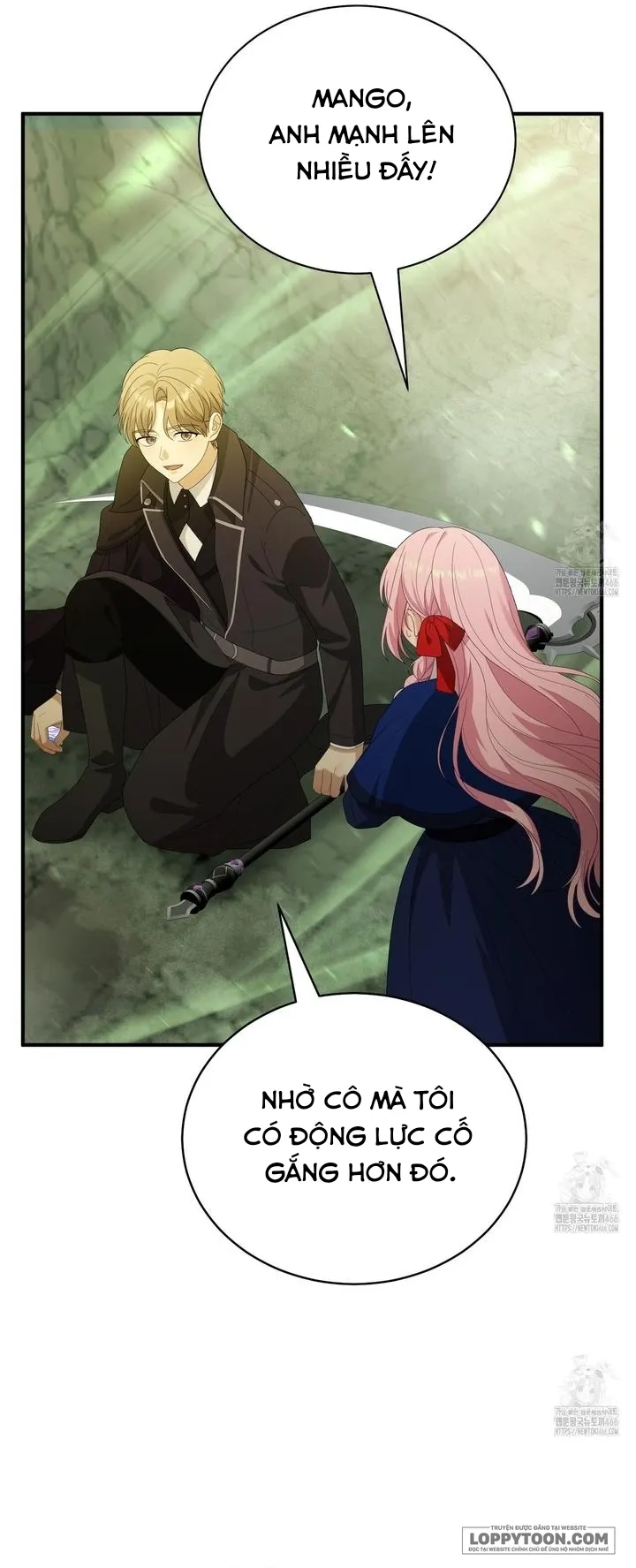 Nàng Tiên, Hãy Ký Hợp Đồng Nào Chap 43 - trang 22