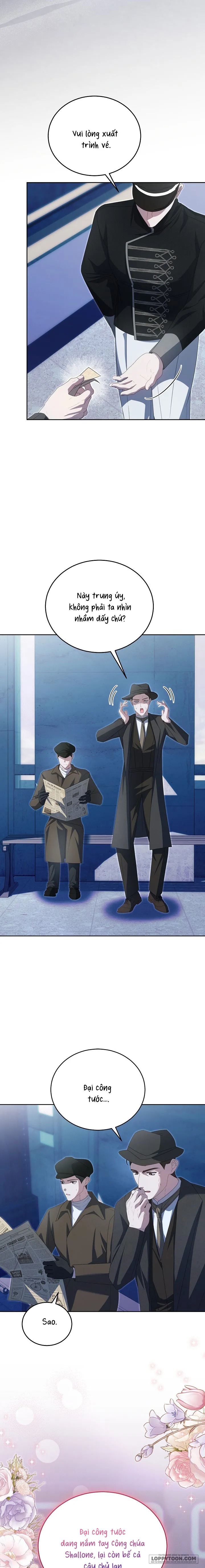 Đại Công Tước Chó Má Của Tôi Chap 20 - trang 12