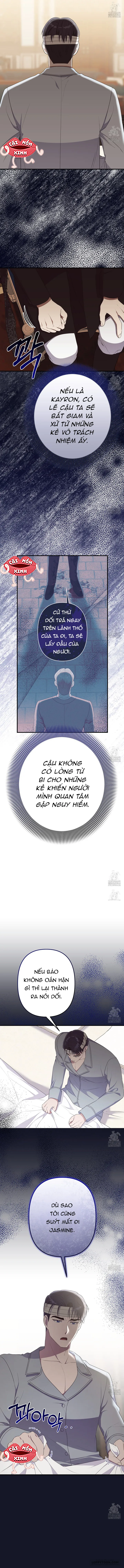 Xin Hãy Để Ý Tới Jasmine Chap 68 - trang 5