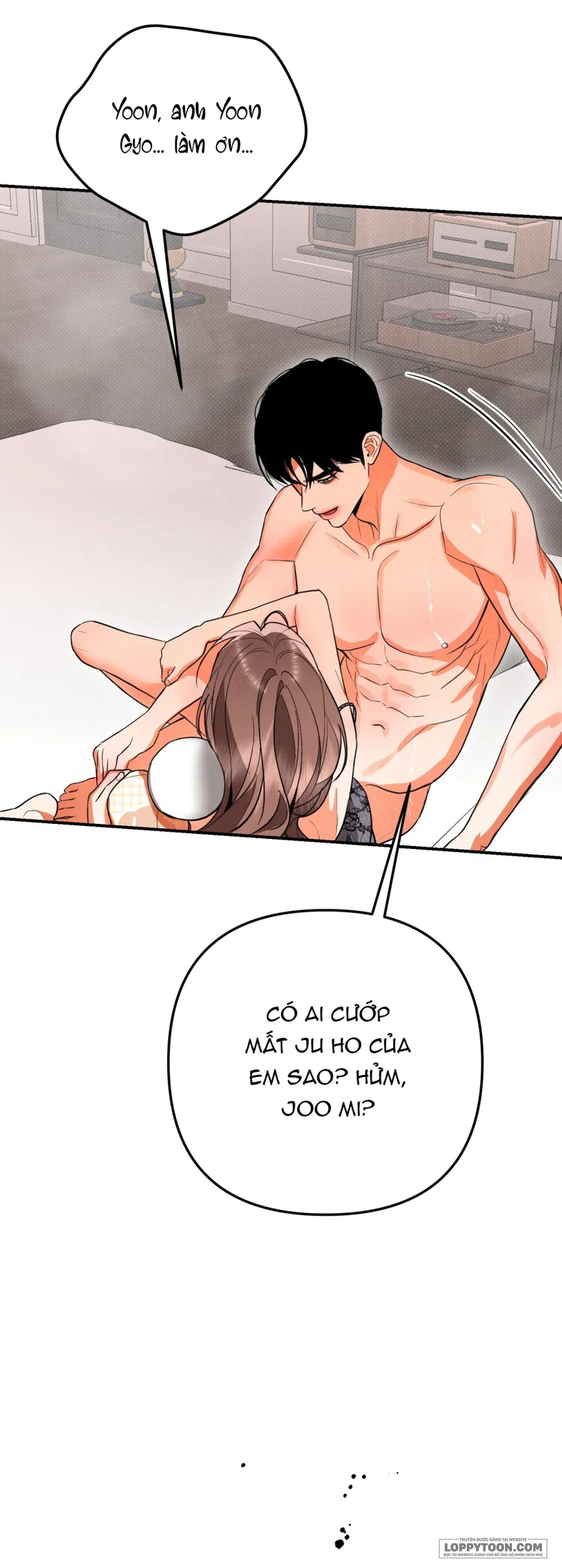Ngưỡng Tuyệt Đối Chap 85 - trang 5