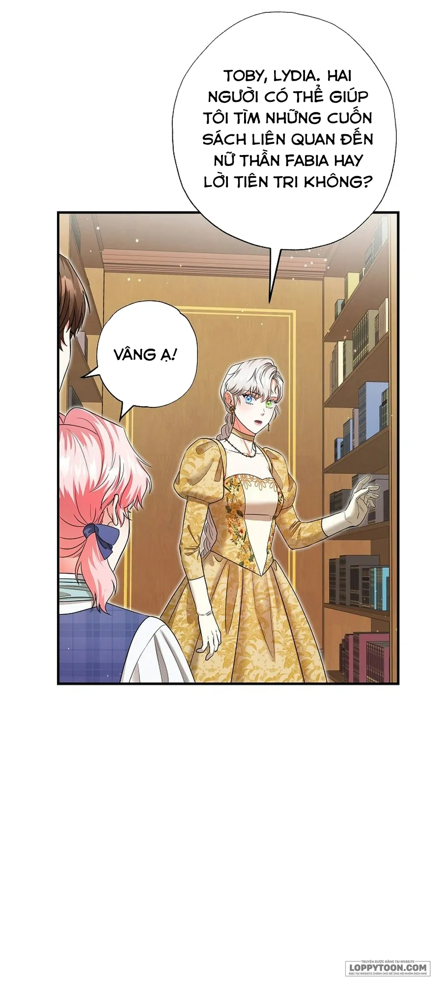 Trở Thành Miêu Nữ Của Hoàng Đế Chap 64 - trang 32