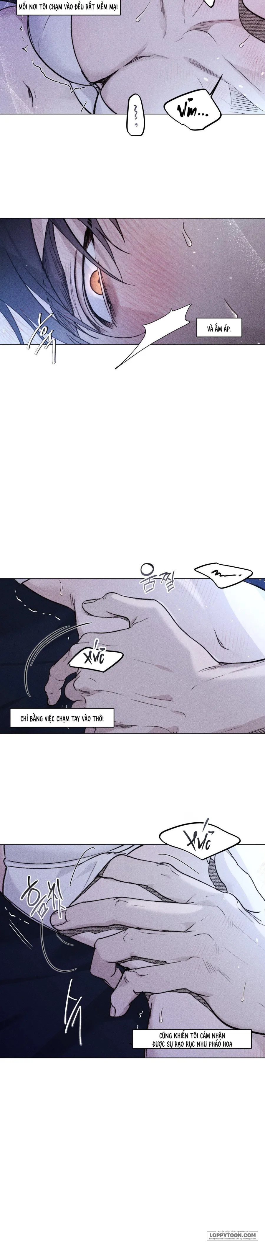 Đắm Chìm Trong Mật Ngọt Chap 3 - 🔞🔞🔞 - trang 3