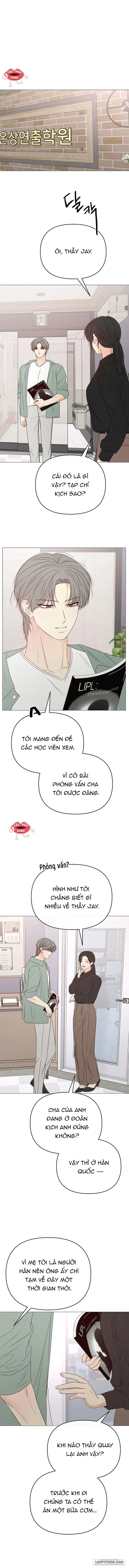 Soái Ca Kiểu Mẫu Chap 16 - trang 7