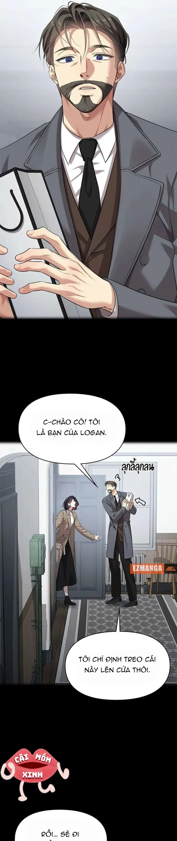 Vị Khách Trong Đêm Chap 38 - trang 11