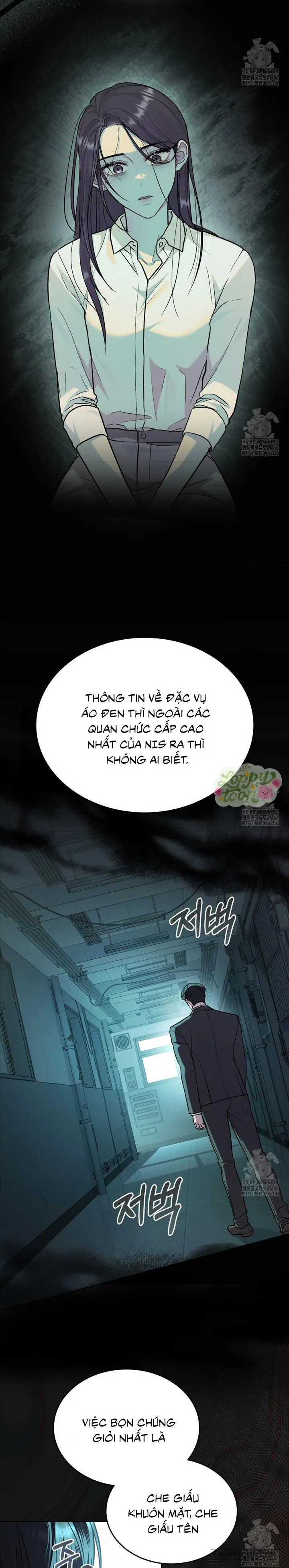 Kết Hôn Với Kẻ Tâm Thần Chap 3 - trang 26