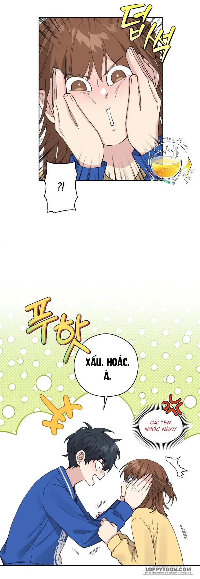 Tên Khốn Đẹp Trai Chap 4 - trang 38