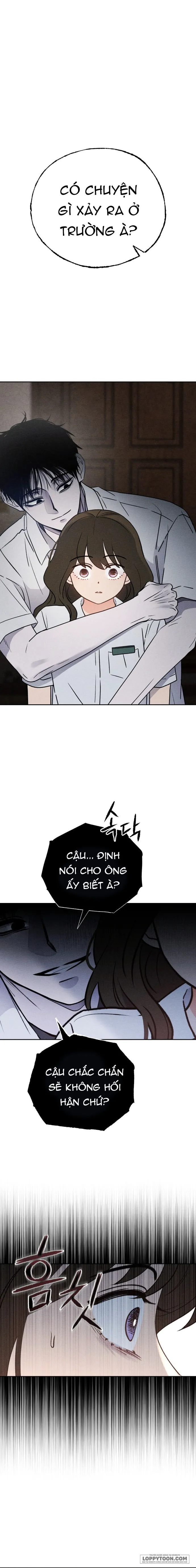 Bạn Cùng Lớp Chap 30 - trang 1