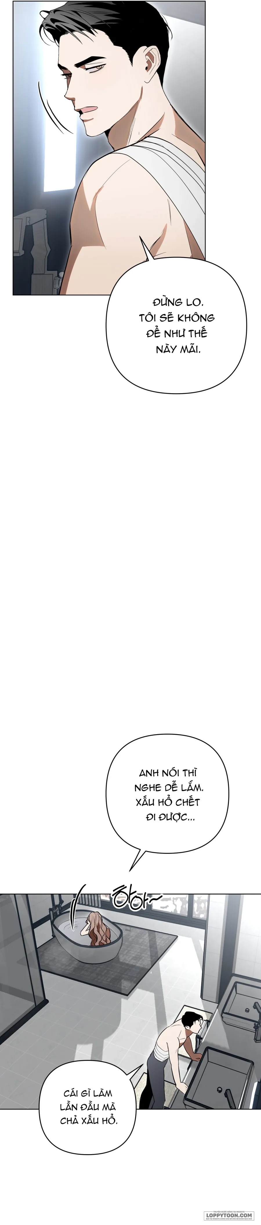 Ngưỡng Tuyệt Đối Chap 29 - trang 36