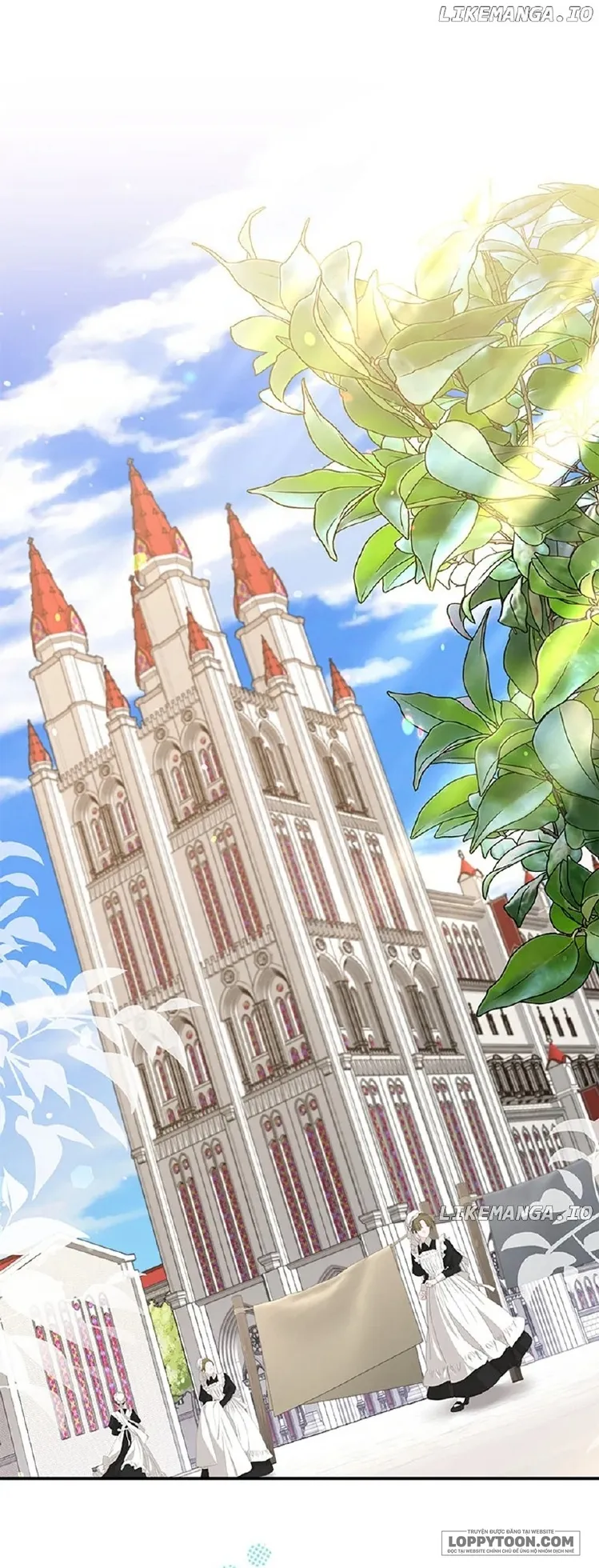 Công Chúa Bé Con Hạng S Thật Mạnh Chap 28 - trang 1
