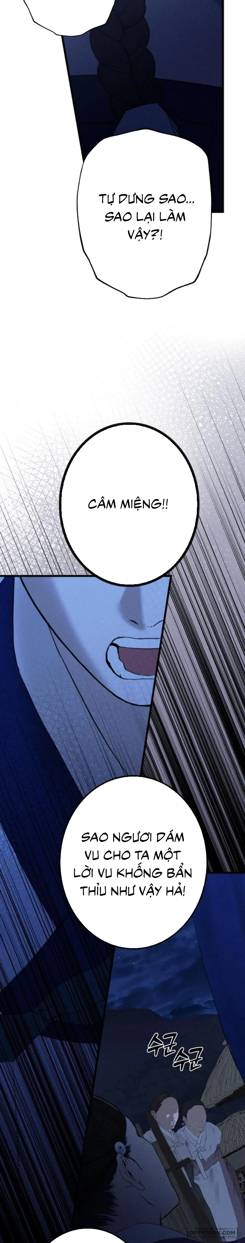 Cuộc Tuyển Chọn Vương Phi Triều Joseon Chap 31 - trang 18
