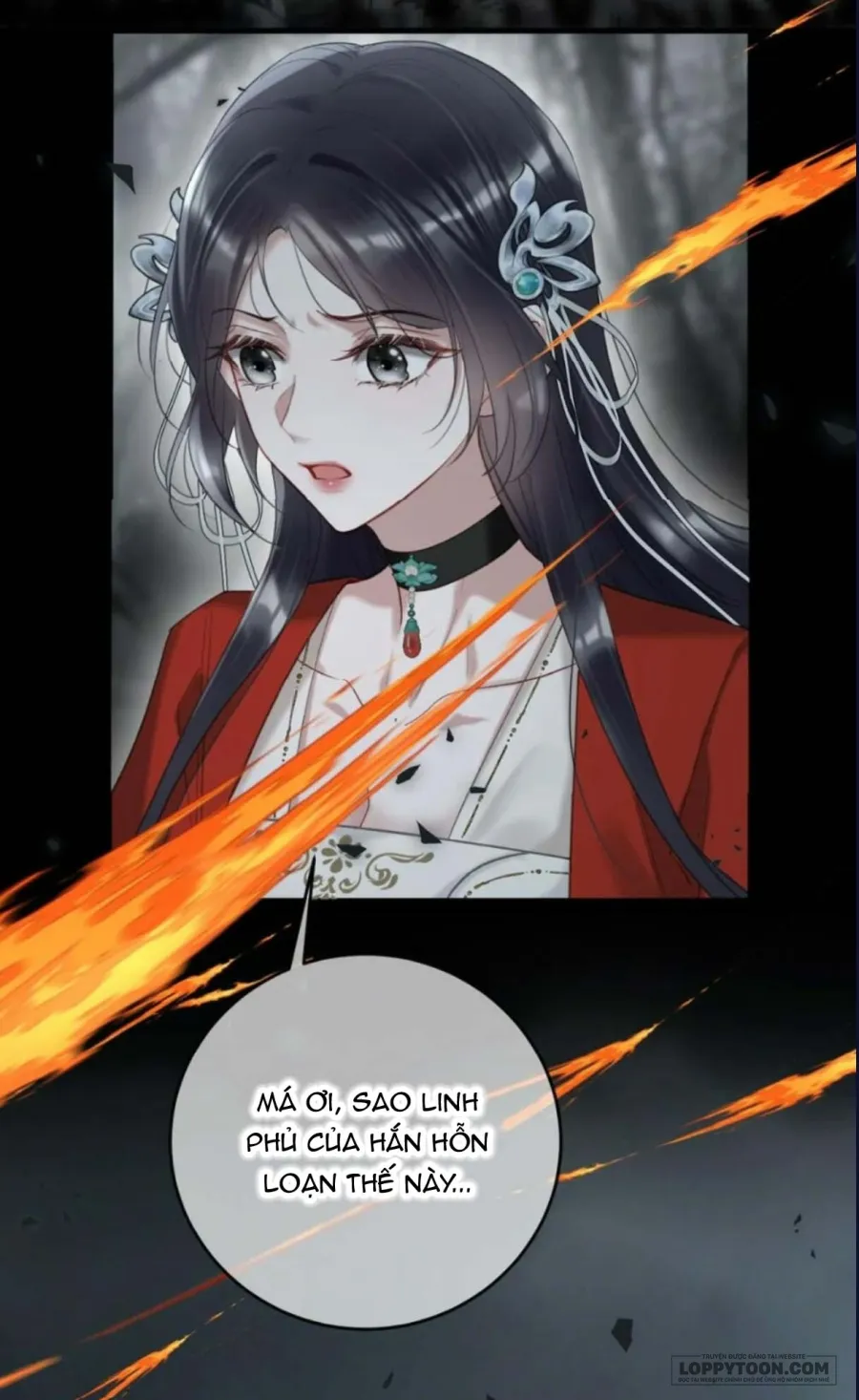 Dâng Cá Muối Cho Sư Tổ Chap 27 - trang 4