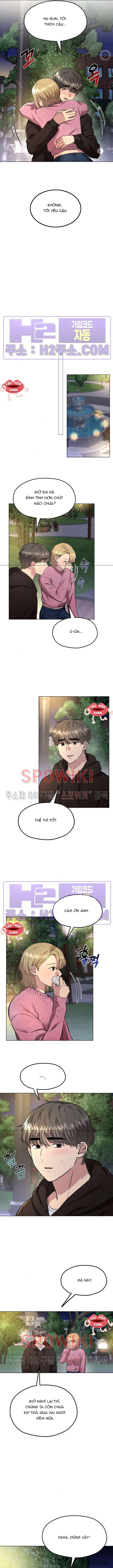 Twenty Nights Chap 32 - trang 8
