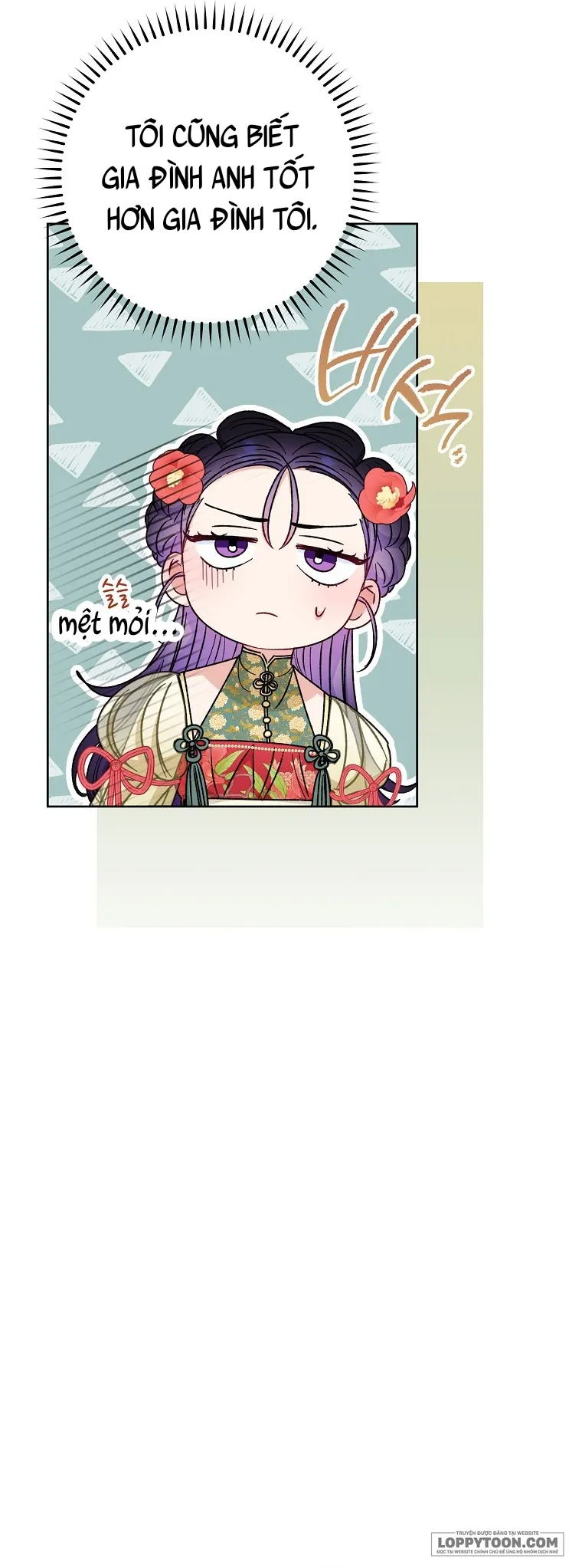 Tiểu Thiếp Chỉ Muốn Sống Yên Bình Chap 27 - trang 23