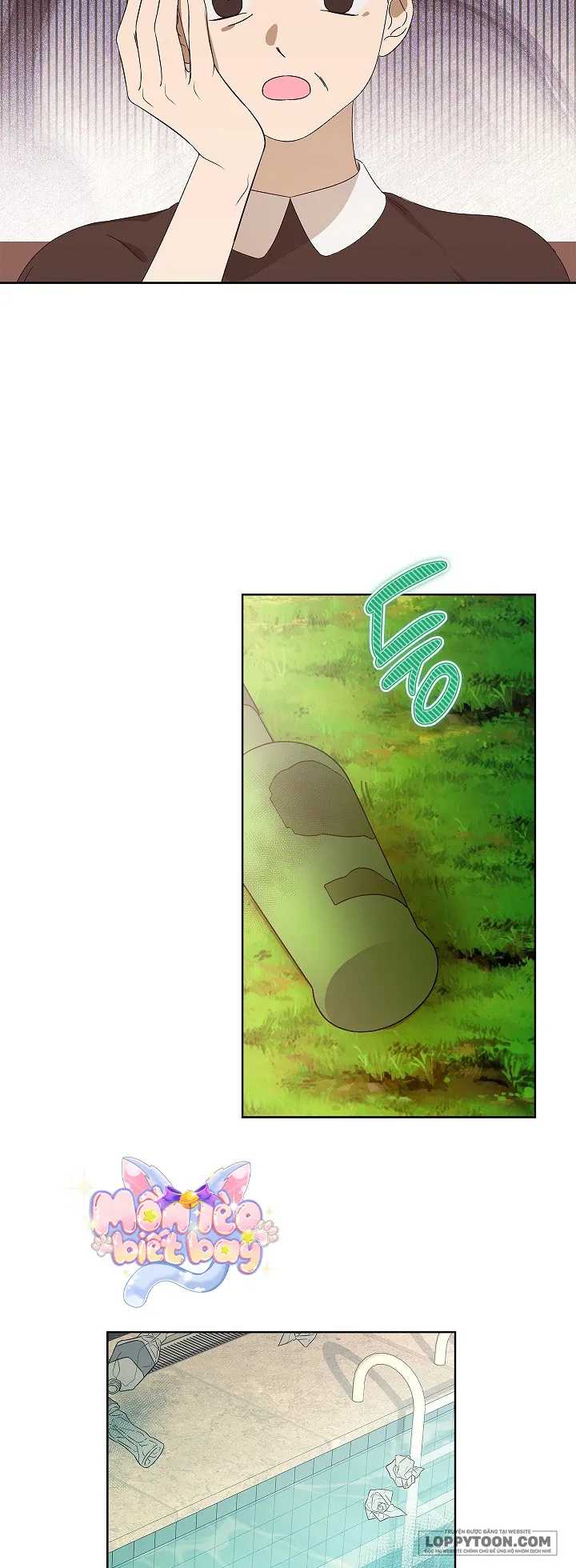 Ngọn Đèn Biệt Viện Không Bao Giờ Tắt Chap 3 - trang 2