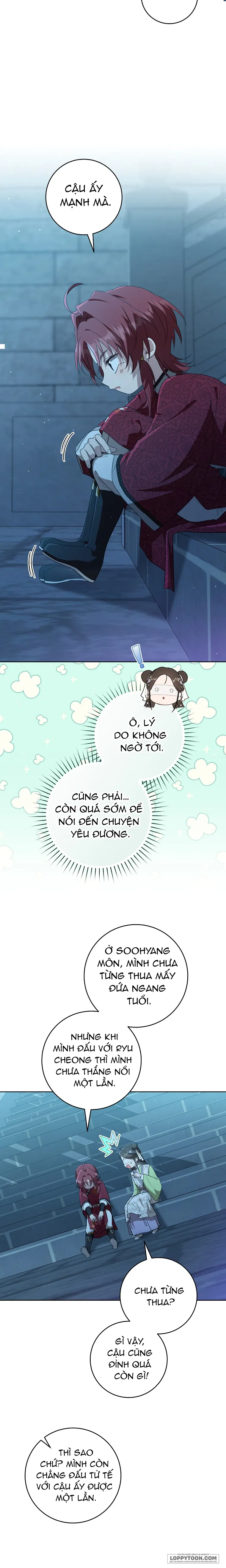 Trở Thành Cô Cháu Gái Bị Khinh Miệt Của Nhà Quyền Quý Chap 45 - trang 13