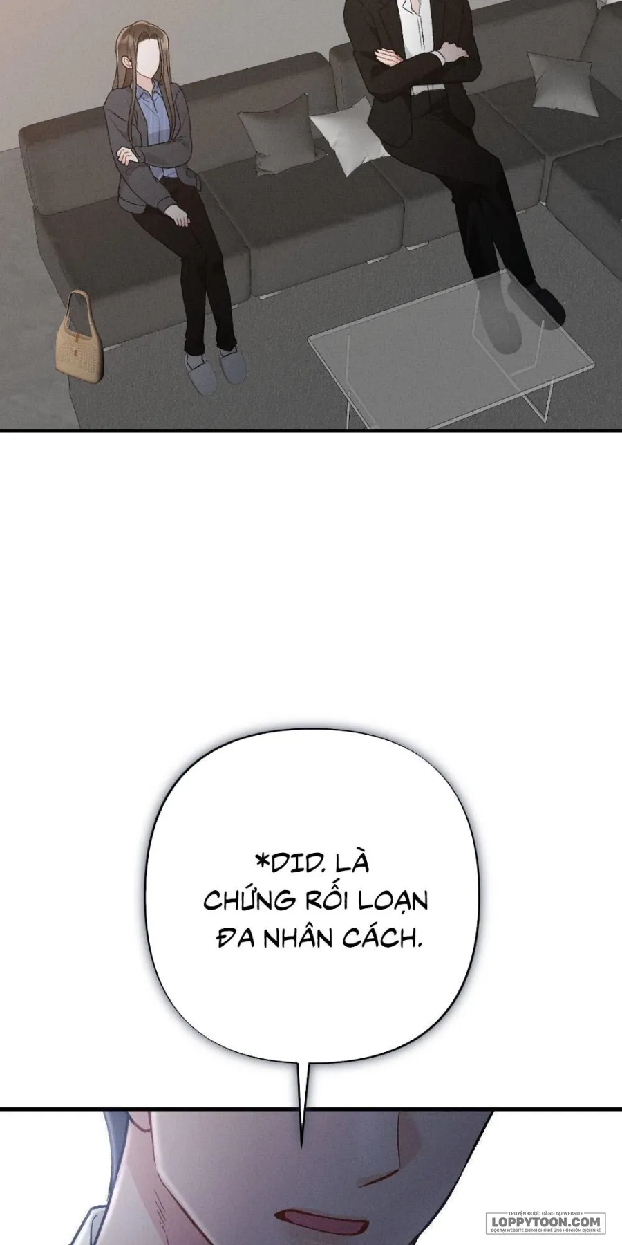 Đêm Chồng Chất Chap 5 - Em đã gặp tên điên đó rồi à? - trang 32