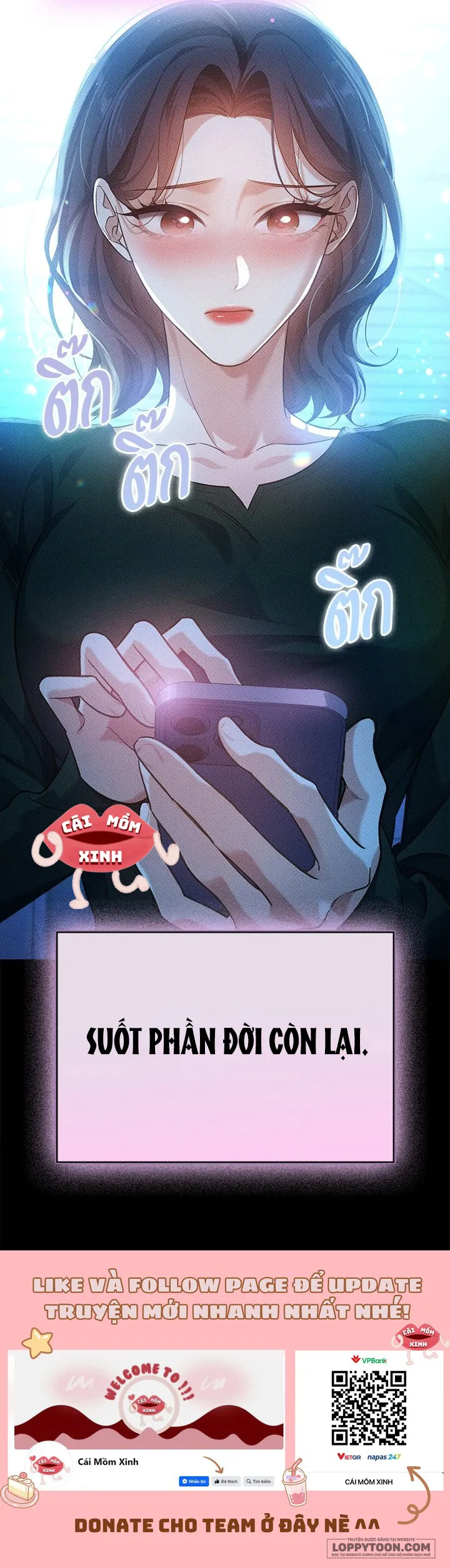 Vị Khách Trong Đêm Chap 12 - trang 13