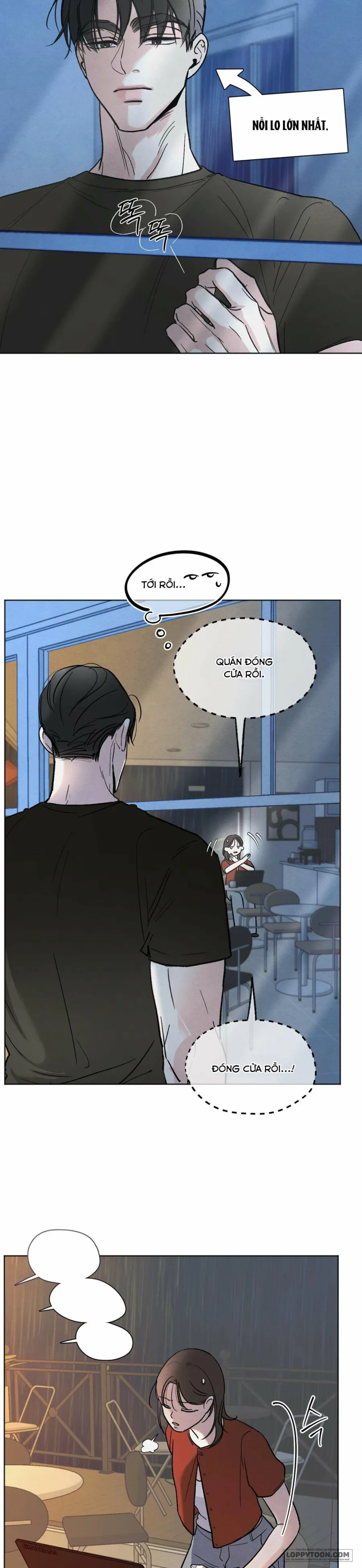 Cuộc Đời Của Kẻ Cặn Bã Chap 14 - trang 22