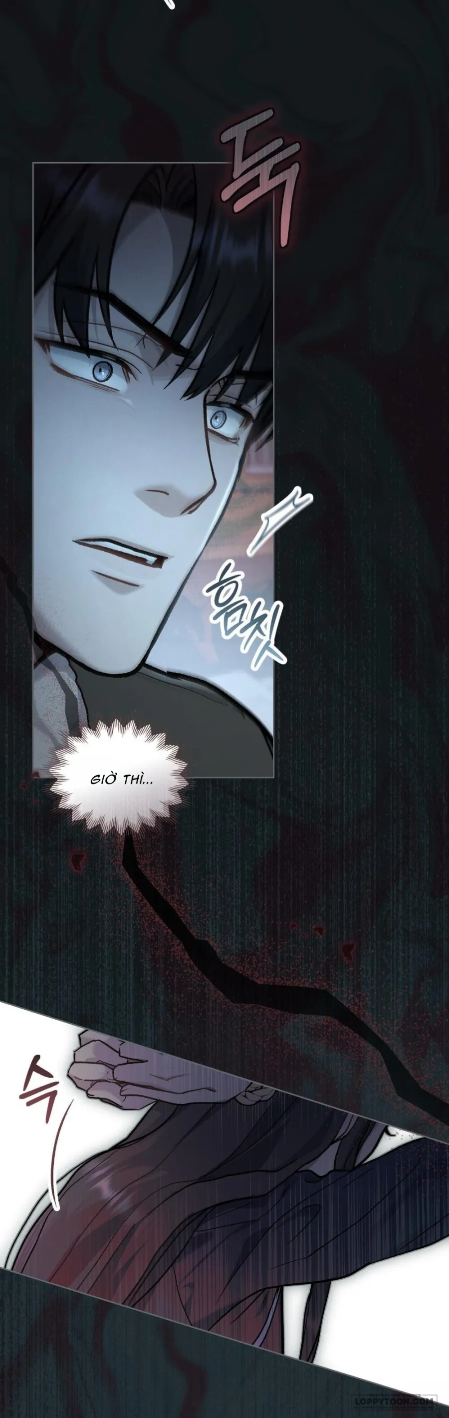 Kết Hôn Với Kẻ Tâm Thần Chap 27 - trang 17