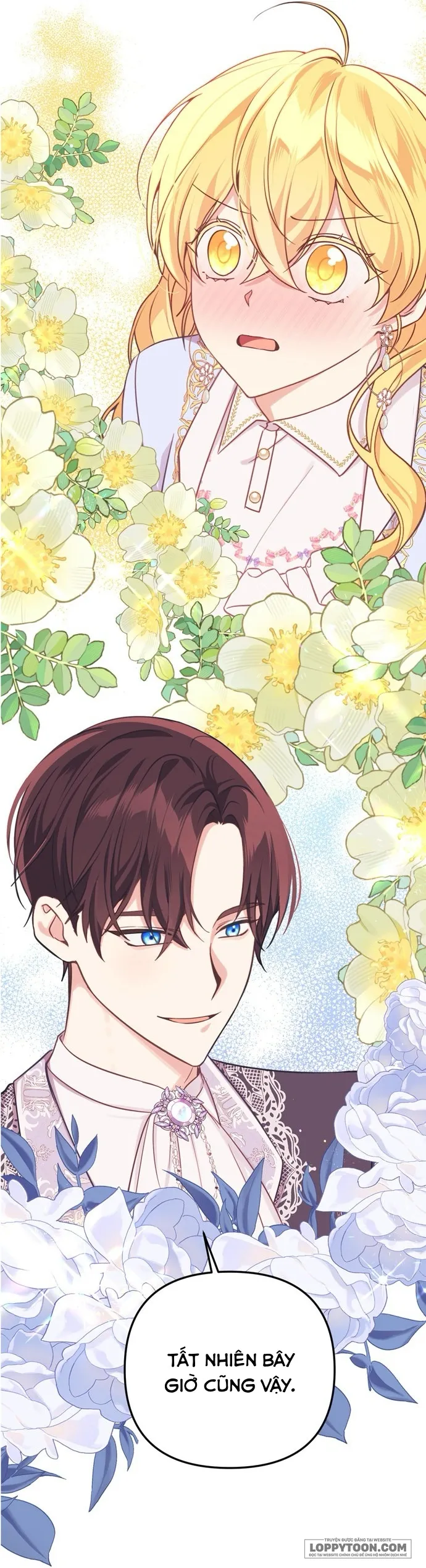 Cuộc Sống Hạnh Phúc Cùng Chồng Chap 41 - trang 5