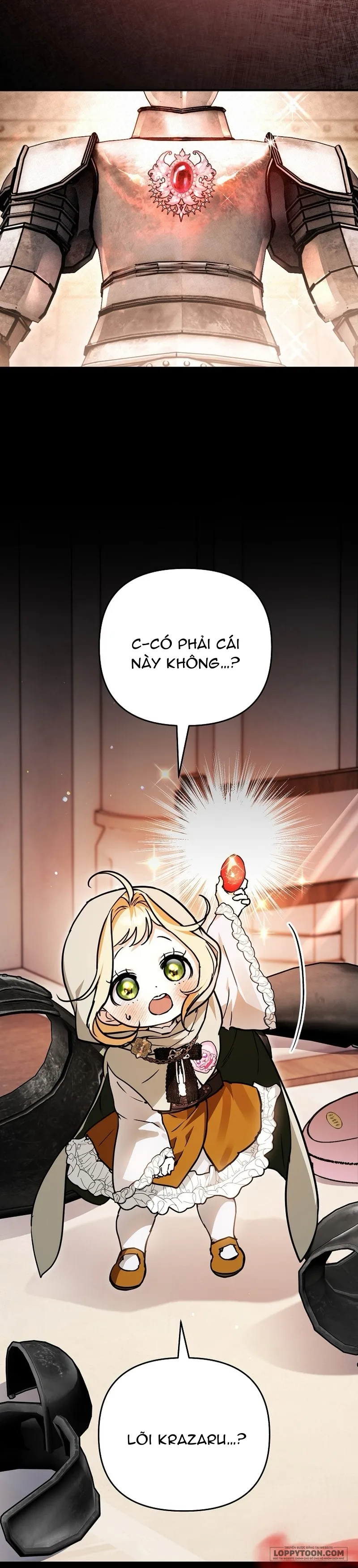 Bé Con Thiên Tài Bí Mật Đi Tìm Cha Chap 30 - trang 29