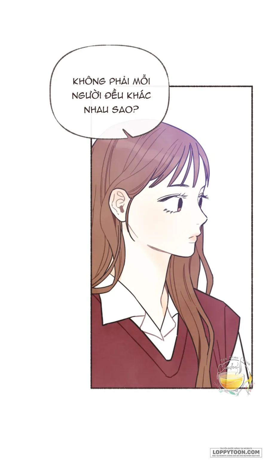 Cảm Xúc Chuyển Giao Chap 5 - trang 8