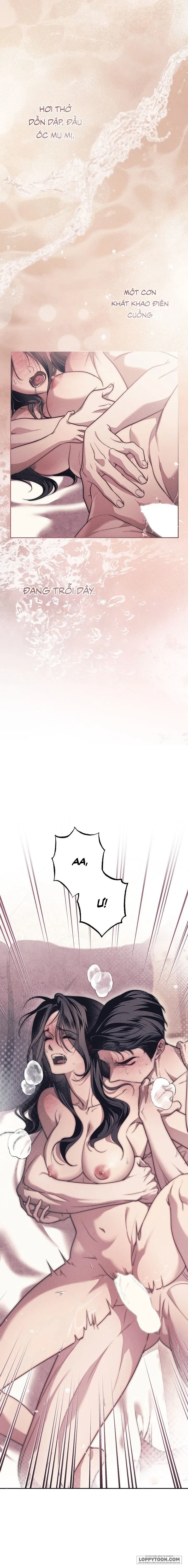 Mộ Thiên Nga Chap 27 - 🔞🔞🔞 - trang 7