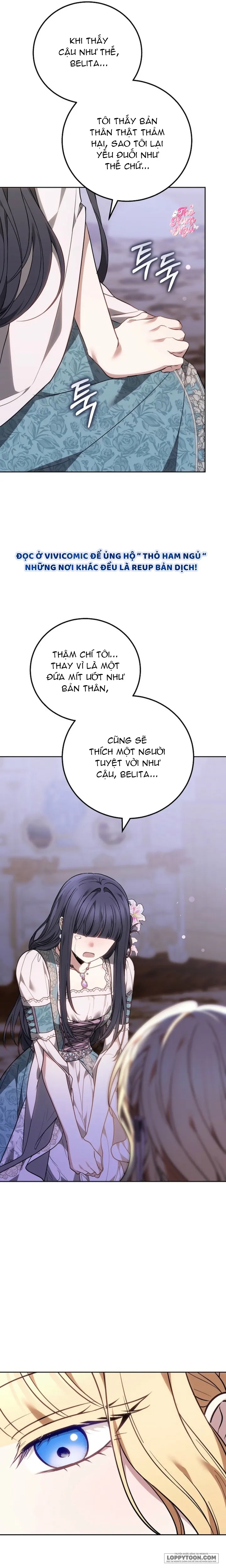 Khi Nam Chính Và Nữ Chính Chia Tay Chap 8 - trang 23