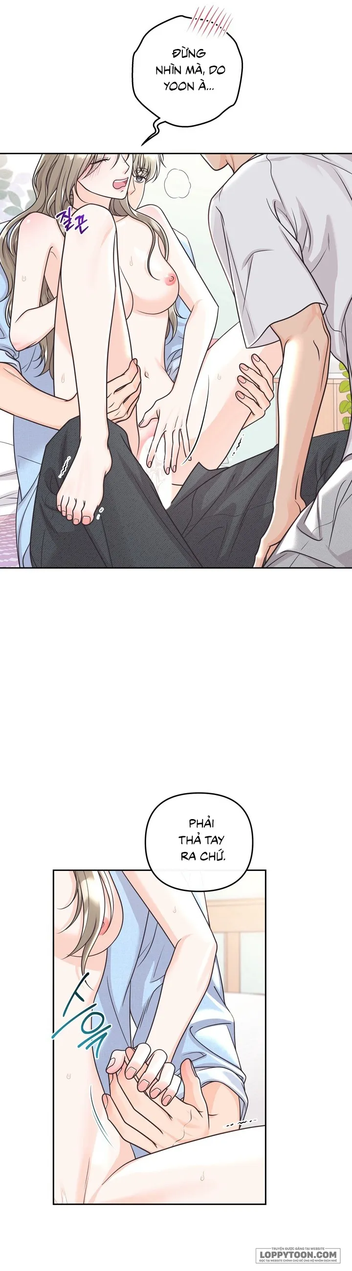 Đối Tác Ba Bên Chap 10 - 🔞🔞🔞 - trang 4
