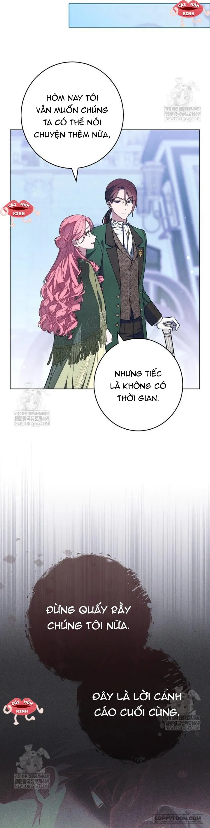 Nỗi Ám Ảnh Dành Cho Công Tước Phu Nhân Chap 57 - trang 41