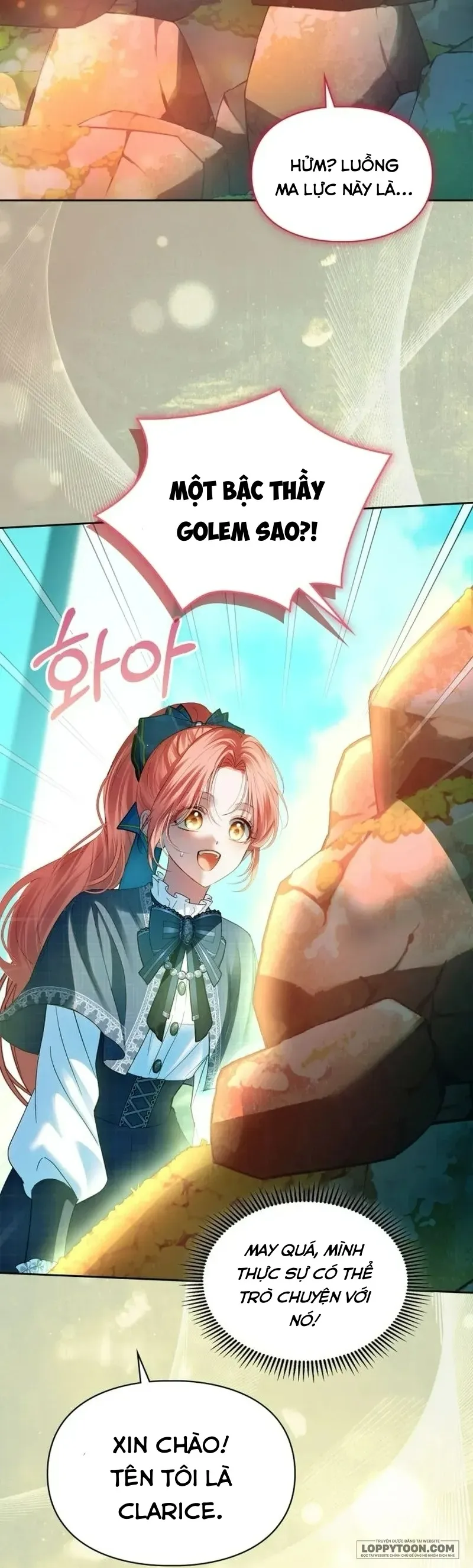 Phạm Nhân Bé Con Của Dinh Thự Mùa Đông Chap 95 - trang 12