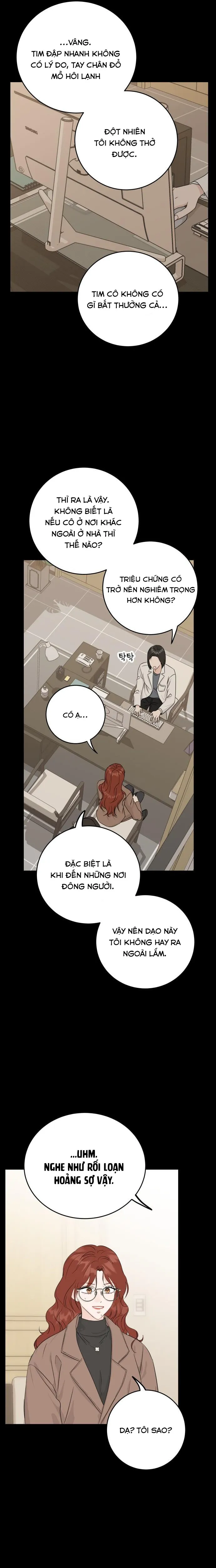 Người Một Nhà Chap 46 - trang 8