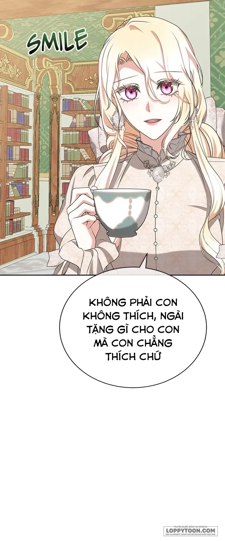 Sinh Ra Trở Thành Nhân Vật Không Có Trong Nguyên Tác Chap 53 - trang 22