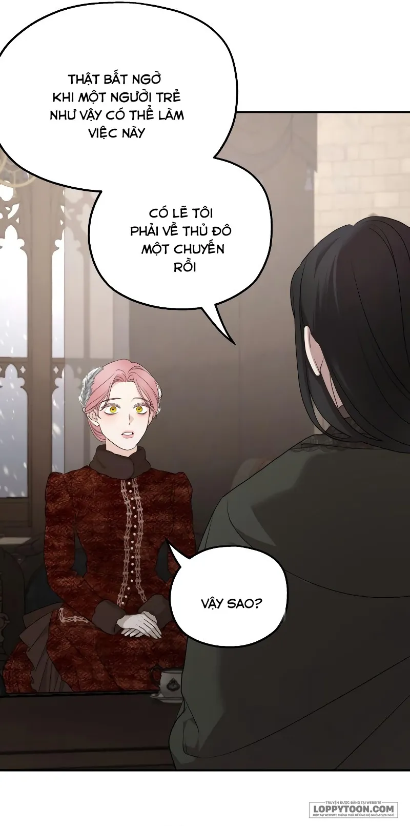 Gia Đình Chồng Quá Ám Ảnh Bởi Tôi Chap 93 - trang 38