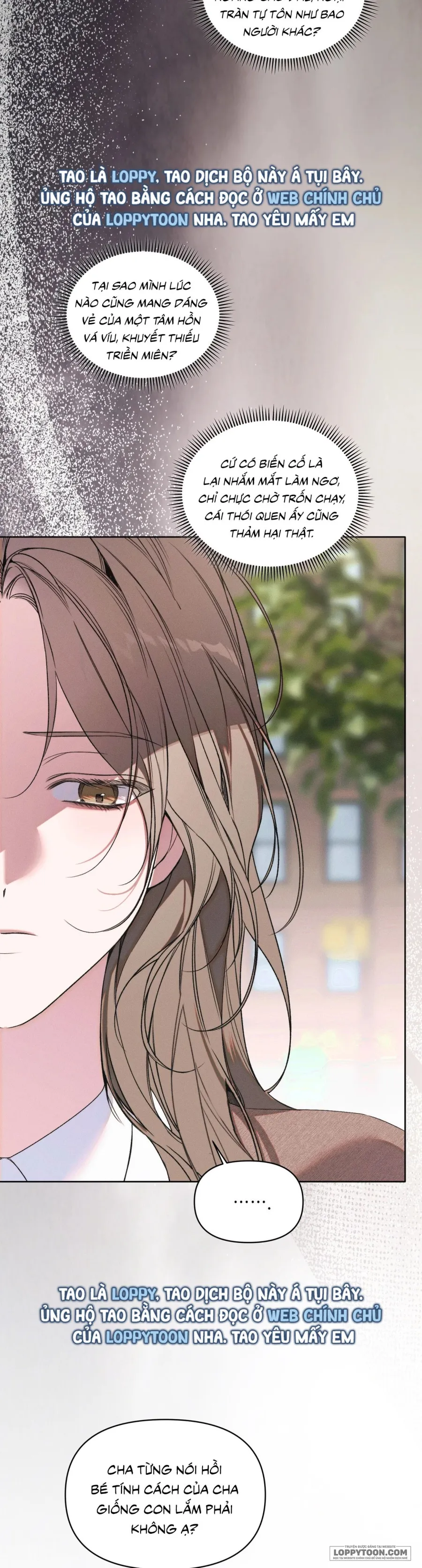 Love:Zero Chap 29 - trang 41