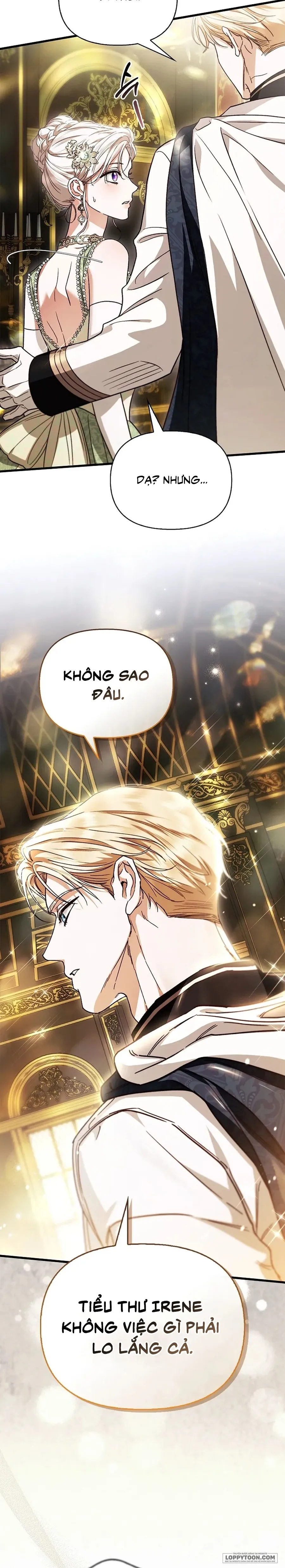 Nhưng Rõ Ràng Chồng Tôi Là Thánh Kỵ Sĩ Mà? Chap 26 - trang 18