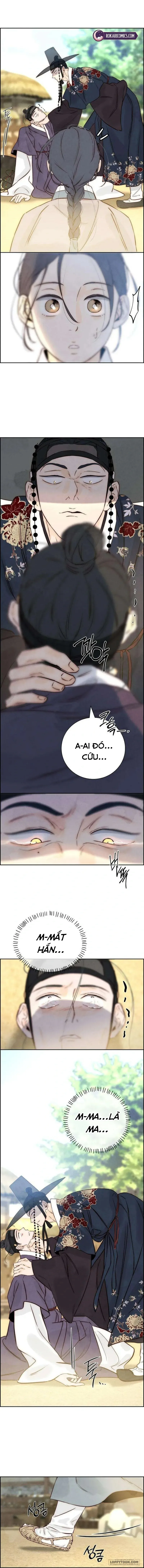 Chưa Từng Chạm Tới Em Chap 6 - trang 9