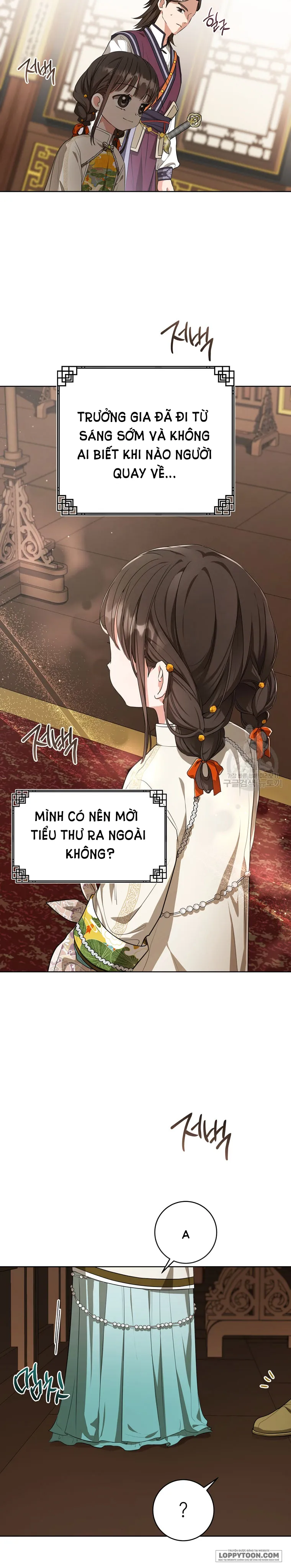 Trở Thành Cô Cháu Gái Bị Khinh Miệt Của Nhà Quyền Quý Chap 15 - trang 20