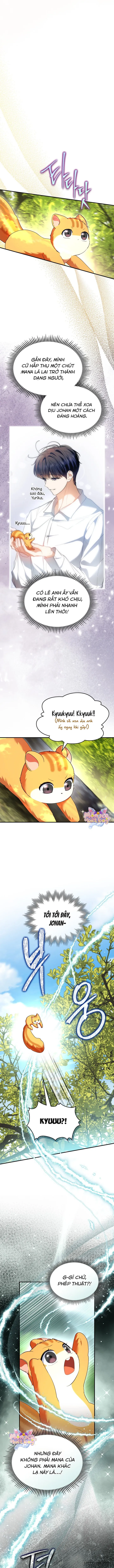 Trở Thành Sóc Nhỏ Của Kẻ Phản Diện Chap 41 - trang 6