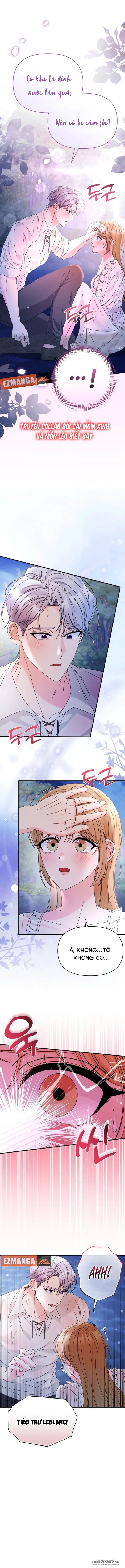 Điện Hạ, Đây Chỉ Là Một Cuốn Tiểu Thuyết Chap 11 - trang 1