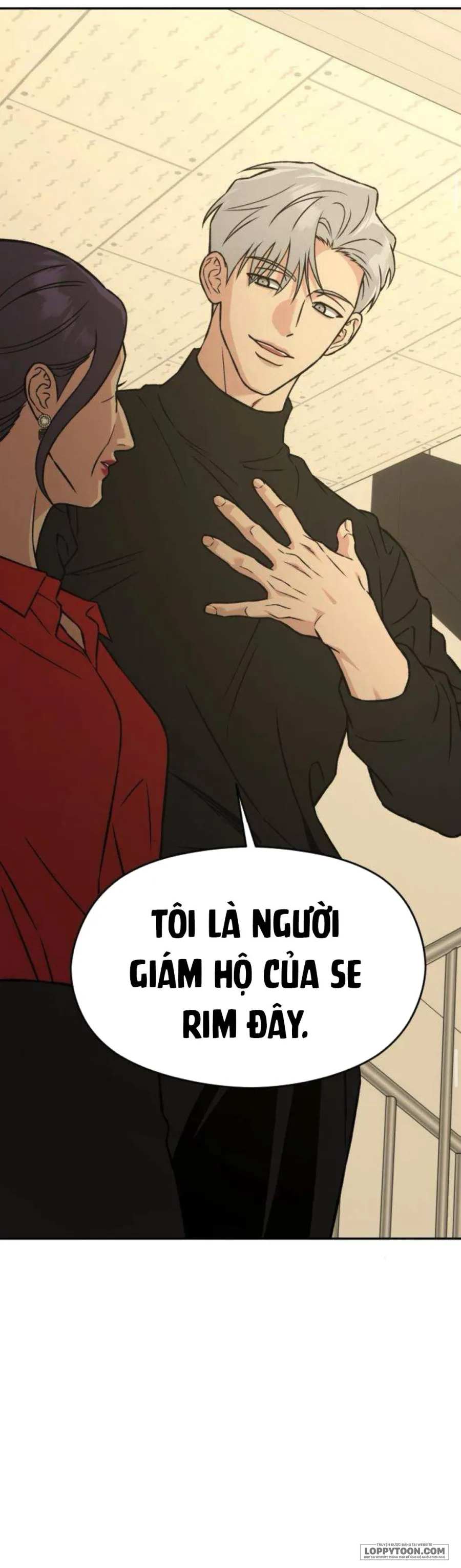 Nguyên Tắc Của Serim Chap 12 - trang 27